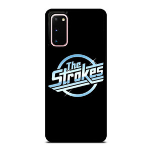 THE STROKES ROCK BAND LOGO Samsung Galaxy S20 Case Cover THE STROKES ROCK BAND LOGO Samsung Galaxy S20 Case Cover