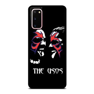 THE USOS WWE WRESTLING ICON Samsung Galaxy S20 Case Cover