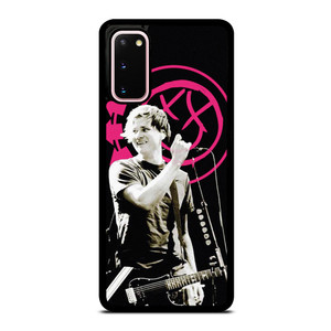 TOM DELONGE BLINK 182 GUITAR Samsung Galaxy S20 Case Cover