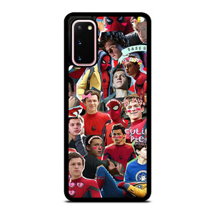 TOM HOLLAND SPIDERMAN COLLAGE Samsung Galaxy S20 Case Cover TOM HOLLAND SPIDERMAN COLLAGE Samsung Galaxy S20 Case Cover
