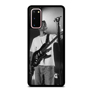 TOM MISCH MUSICIAN Samsung Galaxy S20 Case Cover TOM MISCH MUSICIAN Samsung Galaxy S20 Case Cover