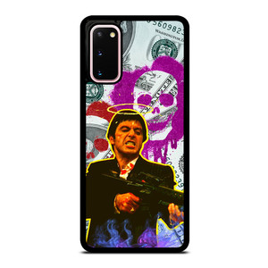 TONY MONTANA AL PACINO SCARFACE Samsung Galaxy S20 Case Cover