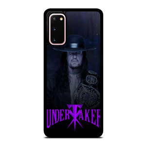 UNDERTAKER WWE WRESTLING LOGO Samsung Galaxy S20 Case Cover UNDERTAKER WWE WRESTLING LOGO Samsung Galaxy S20 Case Cover