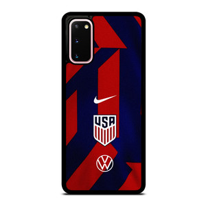 UNITED STATES SOCCER USMNT NIKE Samsung Galaxy S20 Case Cover UNITED STATES SOCCER USMNT NIKE Samsung Galaxy S20 Case Cover