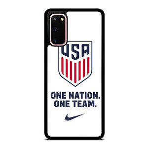 UNITED STATES USMNT SOCCER NIKE Samsung Galaxy S20 Case Cover UNITED STATES USMNT SOCCER NIKE Samsung Galaxy S20 Case Cover