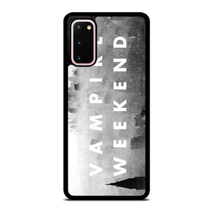 VAMPIRE WEEKEND ROCK BAND Samsung Galaxy S20 Case Cover VAMPIRE WEEKEND ROCK BAND Samsung Galaxy S20 Case Cover