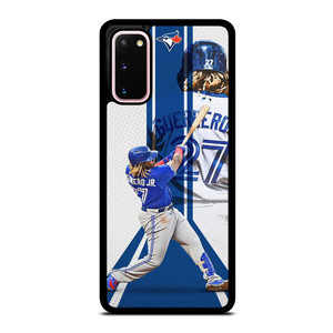 VLADIMIR GUERRERO JR TORONTO BLUE JAYS Samsung Galaxy S20 Case Cover VLADIMIR GUERRERO JR TORONTO BLUE JAYS Samsung Galaxy S20 Case Cover