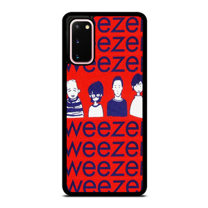 WEEZER ROCK BAND ART Samsung Galaxy S20 Case Cover WEEZER ROCK BAND ART Samsung Galaxy S20 Case Cover