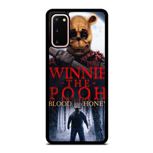 WINNIE THE POOH BLOOD AND HONEY Samsung Galaxy S20 Case Cover