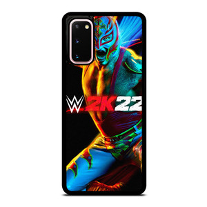 WWE 2K22 REY MYSTERIO Samsung Galaxy S20 Case Cover
