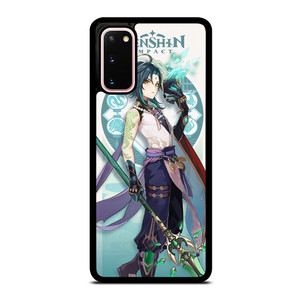 XIAO GENSHIN IMPACT GAMES Samsung Galaxy S20 Case Cover