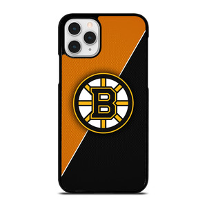 BOSTON BRUINS NHL HOCKEY LOGO iPhone 11 Pro Case Cover BOSTON BRUINS NHL HOCKEY LOGO iPhone 11 Pro Case Cover