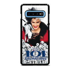 101 DALMATIANS CRUELLA DE VIL Samsung Galaxy S10 Plus Case Cover