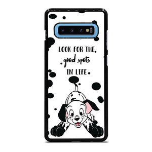 101 DALMATIANS DISNEY QUOTES Samsung Galaxy S10 Plus Case Cover