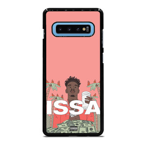 21 SAVAGE ISSA ALBUM Samsung Galaxy S10 Plus Case Cover 21 SAVAGE ISSA ALBUM Samsung Galaxy S10 Plus Case Cover