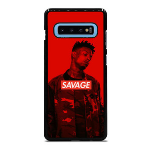 21 SAVAGE RAPPER Samsung Galaxy S10 Plus Case Cover 21 SAVAGE RAPPER Samsung Galaxy S10 Plus Case Cover
