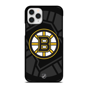 BOSTON BRUINS NHL TEAM iPhone 11 Pro Case Cover