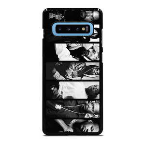 90S HIP HOP MUSICIAN Samsung Galaxy S10 Plus Case Cover 90S HIP HOP MUSICIAN Samsung Galaxy S10 Plus Case Cover