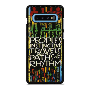 A TRIBE CALLED QUEST ATCQ HIP HOP COVER Samsung Galaxy S10 Plus Case Cover