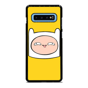 ADVENTURE TIME FINN THE HUMAN Samsung Galaxy S10 Plus Case Cover ADVENTURE TIME FINN THE HUMAN Samsung Galaxy S10 Plus Case Cover