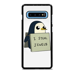 ADVENTURE TIME GUNTER Samsung Galaxy S10 Plus Case Cover ADVENTURE TIME GUNTER Samsung Galaxy S10 Plus Case Cover