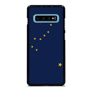ALASKA STATES FLAG Samsung Galaxy S10 Plus Case Cover