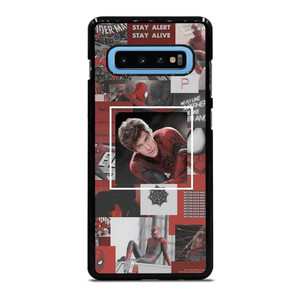 ANDREW GARFIELD SPIDER MAN COLLAGE Samsung Galaxy S10 Plus Case Cover ANDREW GARFIELD SPIDER MAN COLLAGE Samsung Galaxy S10 Plus Case Cover
