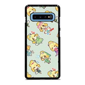 ANIMAL CROSSING ISABELLE CUTE Samsung Galaxy S10 Plus Case Cover