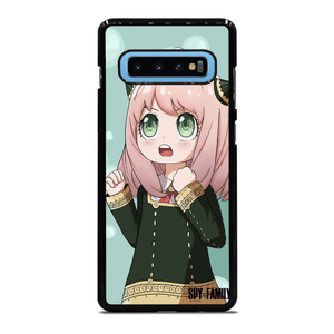 ANYA SPY X FAMILY Samsung Galaxy S10 Plus Case Cover