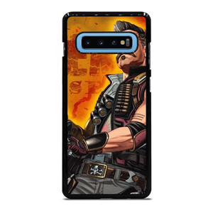 APEX LEGENDS FUSE Samsung Galaxy S10 Plus Case Cover APEX LEGENDS FUSE Samsung Galaxy S10 Plus Case Cover