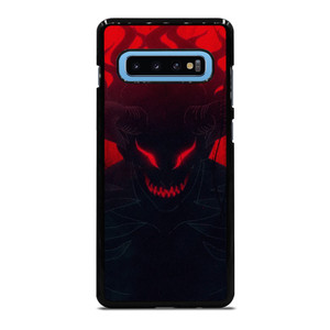 ASTA DEMON BLACK CLOVER ANIME Samsung Galaxy S10 Plus Case Cover ASTA DEMON BLACK CLOVER ANIME Samsung Galaxy S10 Plus Case Cover