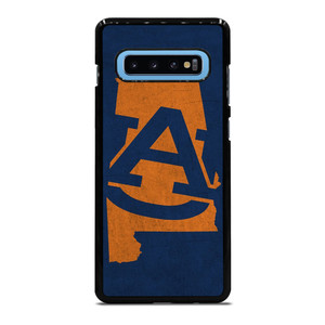 AUBURN TIGERS ICON Samsung Galaxy S10 Plus Case Cover AUBURN TIGERS ICON Samsung Galaxy S10 Plus Case Cover