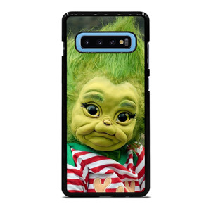 BABY GRINCH CARTOON Samsung Galaxy S10 Plus Case Cover