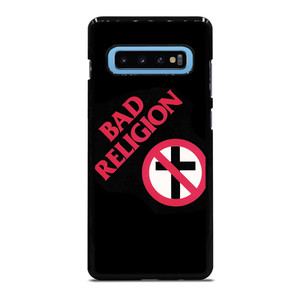 BAD RELIGION PUNK BAND Samsung Galaxy S10 Plus Case Cover