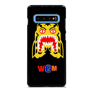 BAPE TIGER WGM Samsung Galaxy S10 Plus Case Cover BAPE TIGER WGM Samsung Galaxy S10 Plus Case Cover