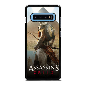 BAYEK ASSASSINS CREED Samsung Galaxy S10 Plus Case Cover BAYEK ASSASSINS CREED Samsung Galaxy S10 Plus Case Cover
