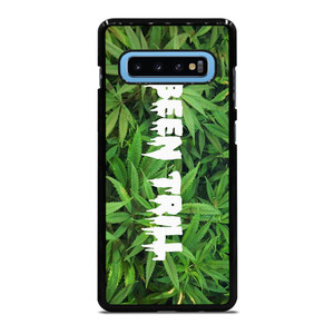 BEEN TRILL MARIJUANA Samsung Galaxy S10 Plus Case Cover BEEN TRILL MARIJUANA Samsung Galaxy S10 Plus Case Cover
