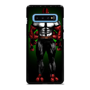 BEN 10 FOUR ARMS Samsung Galaxy S10 Plus Case Cover