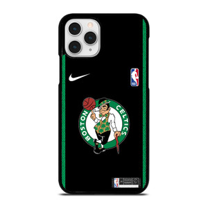 BOSTON CELTICS NIKE NBA BASKETBALL iPhone 11 Pro Case Cover