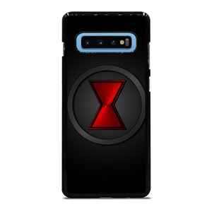 BLACK WIDOW METAL LOGO Samsung Galaxy S10 Plus Case Cover BLACK WIDOW METAL LOGO Samsung Galaxy S10 Plus Case Cover