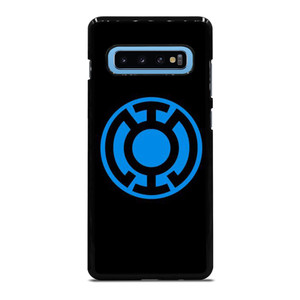 BLUE LANTERN CORPS LOGO Samsung Galaxy S10 Plus Case Cover