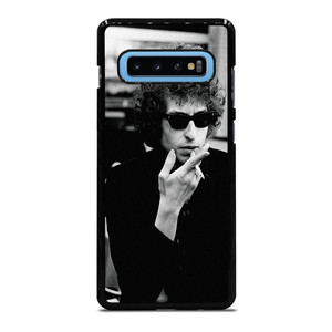 BOB DYLAN SMOKING Samsung Galaxy S10 Plus Case Cover BOB DYLAN SMOKING Samsung Galaxy S10 Plus Case Cover