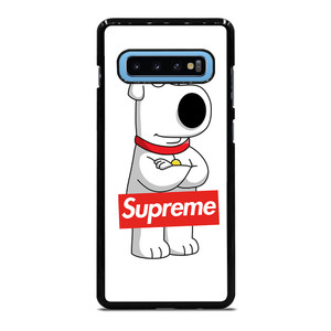 BRIAN GRIFFIN FAMILY GUY SUPREME Samsung Galaxy S10 Plus Case Cover