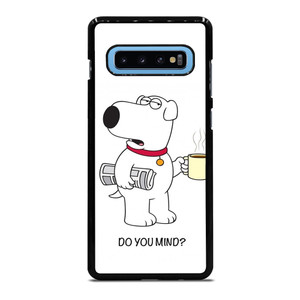 BRIAN GRIFFIN FAMILY GUY Samsung Galaxy S10 Plus Case Cover BRIAN GRIFFIN FAMILY GUY Samsung Galaxy S10 Plus Case Cover