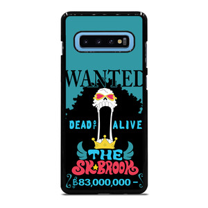 BROOK BOUNTY ONE PIECE Samsung Galaxy S10 Plus Case Cover