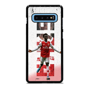 BUKAYO SAKA ARSENAL FC Samsung Galaxy S10 Plus Case Cover BUKAYO SAKA ARSENAL FC Samsung Galaxy S10 Plus Case Cover