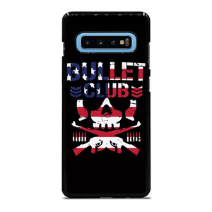BULLET CLUB USA FLAG Samsung Galaxy S10 Plus Case Cover