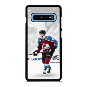 CALE MAKAR COLORADO AVALANCHE HOCKEY Samsung Galaxy S10 Plus Case Cover CALE MAKAR COLORADO AVALANCHE HOCKEY Samsung Galaxy S10 Plus Case Cover