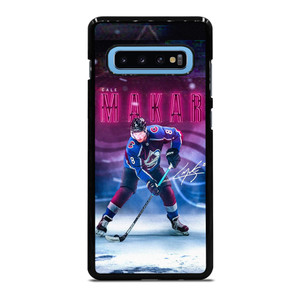 CALE MAKAR COLORADO AVALANCHE NHL Samsung Galaxy S10 Plus Case Cover CALE MAKAR COLORADO AVALANCHE NHL Samsung Galaxy S10 Plus Case Cover