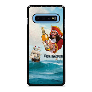 CAPTAIN MORGAN SPICED RUM ICON Samsung Galaxy S10 Plus Case Cover